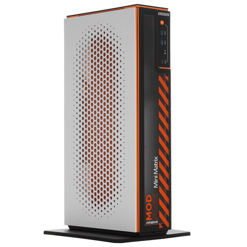 InWin Корпус InWin ModFree Mini – Mod-III Edition Monarch [IW-CS-MFMINIM3-MNC] белый