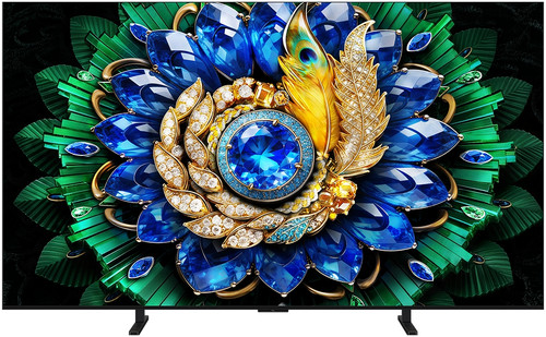 TCL 85" (215 см) Телевизор TCL 85A400M черный