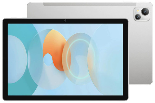 Blackview 10.1" Планшет Blackview Tab 13 LTE 128 ГБ серебристый + чехол