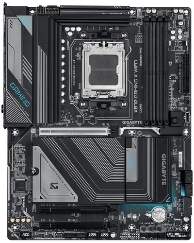 GIGABYTE Материнская плата GIGABYTE X870 GAMING X WIFI7