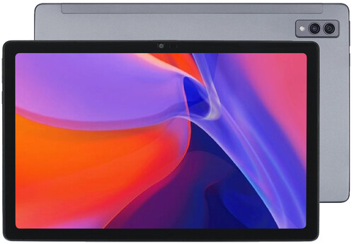Blackview 10.36" Планшет Blackview Tab 11 SE LTE 128 ГБ серый + чехол