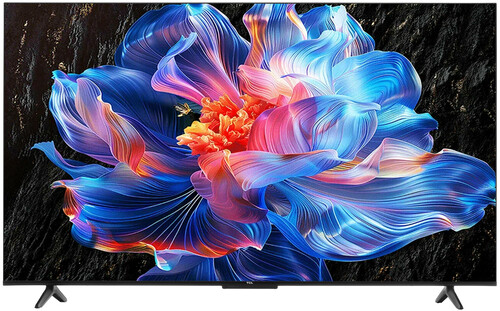 TCL 55" (140 см) Телевизор TCL 55P6K черный