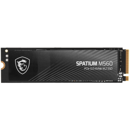 MSI 2000 ГБ M.2 NVMe накопитель MSI SPATIUM M560 [S78-440Q940-P83]