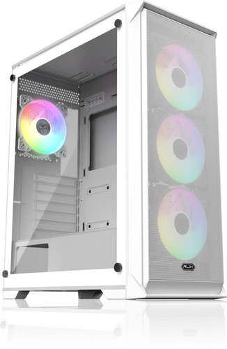 RAIJINTEK Корпус Raijintek ARCADIA 41-MS4 [0R20B00268] белый