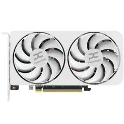 PowerColor Видеокарта PowerColor AMD Radeon RX 9060 XT Reaper [RX9060XT 8G-A/WHITE]