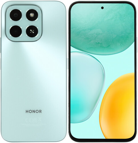 HONOR 6.61" Смартфон HONOR X6c 128 ГБ голубой