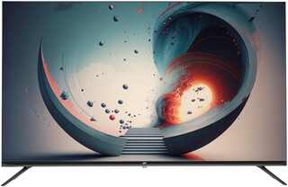 Leff 42.5" (108 см) Телевизор Leff 43U580T черный