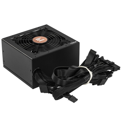 ZALMAN Блок питания ZALMAN GV2SE 600W черный