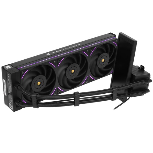 Thermalright Система охлаждения Thermalright Trofeo Vision 360 Argb черная
