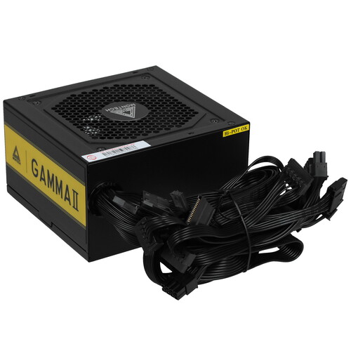 Montech Блок питания MONTECH GAMMA II 550 [GAMMA II 550] черный
