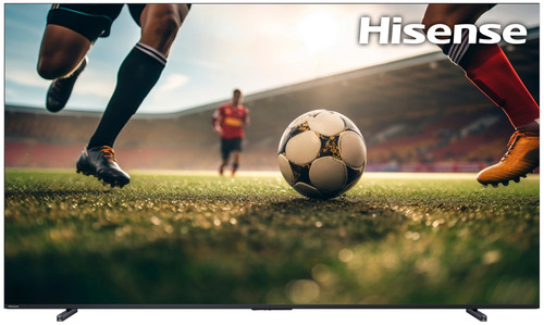 Hisense 100" (254 см) Телевизор Hisense 100E7Q PRO черный