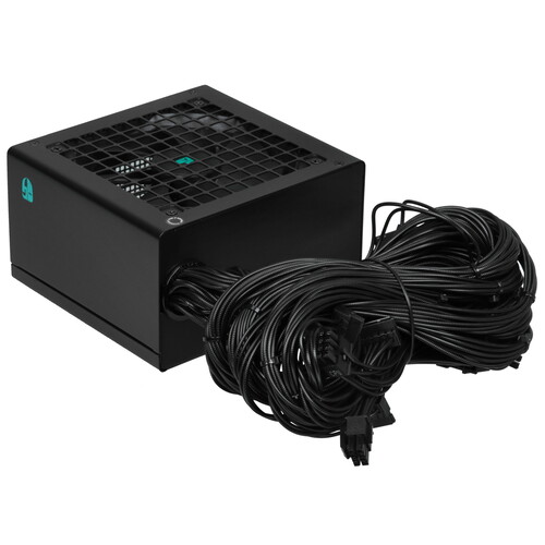 GamerStorm (DEEPCOOL) Блок питания DEEPCOOL GamerStorm PN850D [R-PN850D-FC0B-WGEU-V2] черный