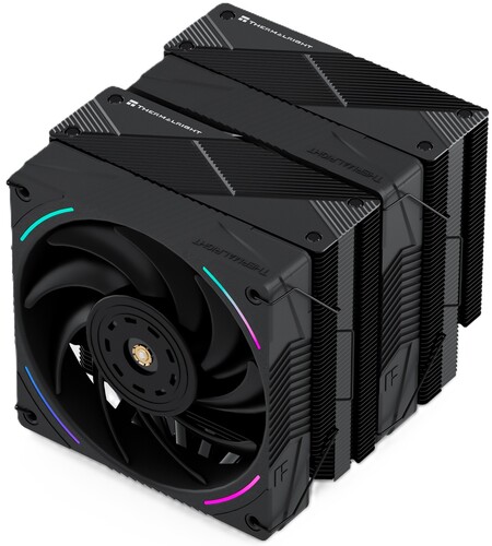 Thermalright Кулер для процессора Thermalright Phantom Spirit 120 EVO [PS120-EVO] черный