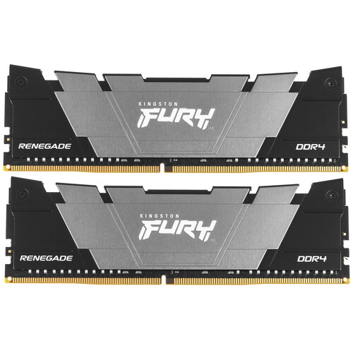 Kingston FURY Оперативная память Kingston FURY Renegade [KF432C16RB2K2/64] 64 ГБ