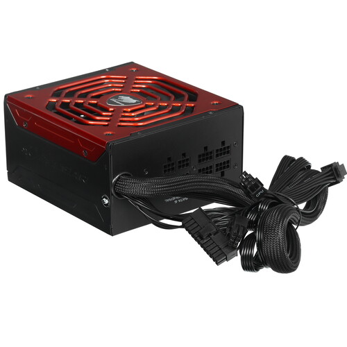 Cougar Блок питания Cougar BXM 700W [CGR BXM-700] оранжевый, черный