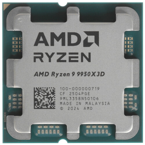 AMD Процессор AMD Ryzen 9 9950X3D OEM