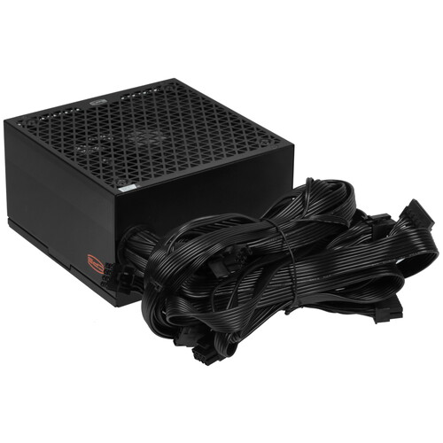 PCCooler Блок питания PCCooler YK850 [P5-YK850-B1FWBK1-EU] черный