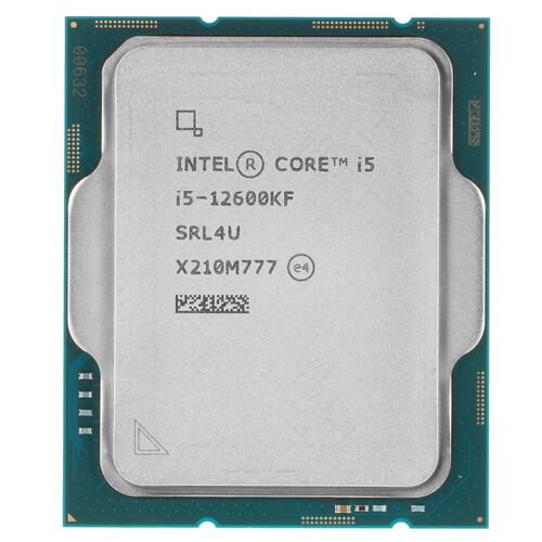 Intel Процессор Intel Core i5-12600KF OEM