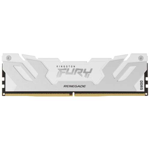 Kingston FURY Оперативная память Kingston Fury Renegade White [KF576C38RW-16] 16 ГБ