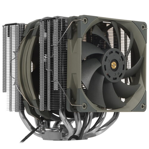 Thermalright Кулер для процессора Thermalright Frost Commander 140 [FC-140] серый