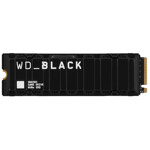 Western Digital 1000 ГБ M.2 NVMe накопитель WD Black SN850X [WDS100T2XHE]