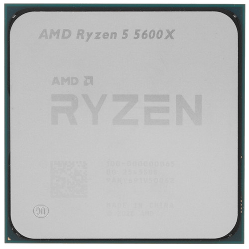 AMD Процессор AMD Ryzen 5 5600X OEM