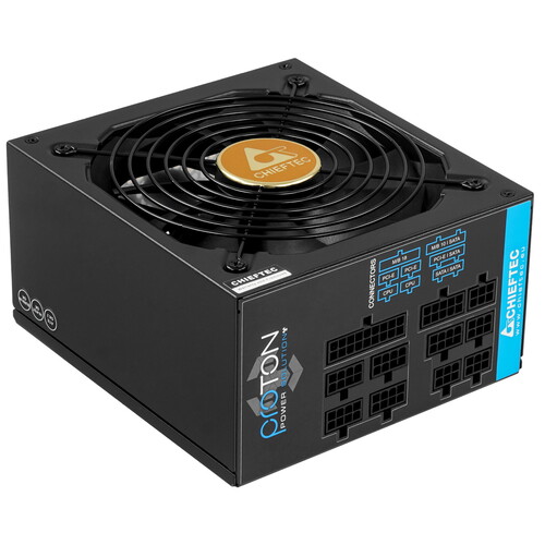 Chieftec Блок питания Chieftec Proton 1000W [BDF-1000C] черный