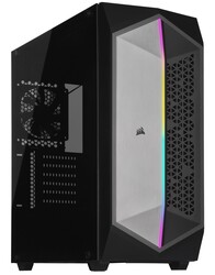 Corsair Корпус Corsair 470T RGB [CC-9011215-CN] черный