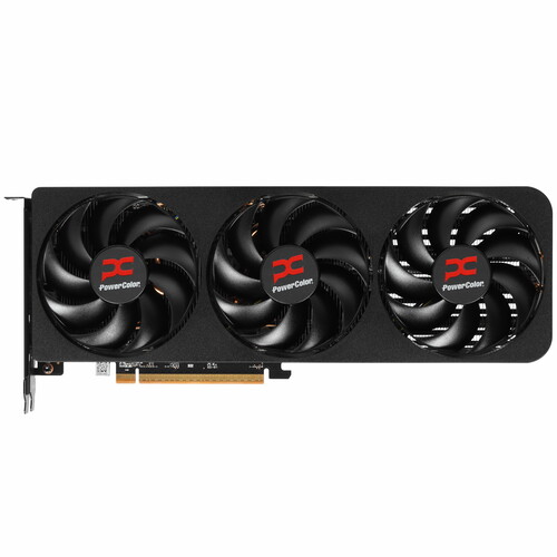 PowerColor Видеокарта PowerColor AMD Radeon RX 9070 Reaper [RX9070 16G-A]