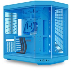 HYTE Корпус HYTE Y70 [CS-HYTE-Y70-BM] голубой