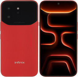 Infinix 6.78" Смартфон Infinix NOTE 60 Ultra 512 ГБ красный