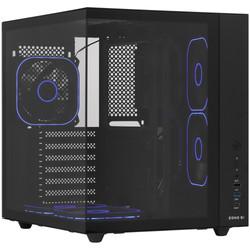 ZONE 51 Корпус ZONE 51 EDGE [Z51CASEDGBK] черный