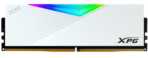 XPG (ADATA) Оперативная память ADATA XPG Lancer RGB [AX5U6400C3216G-CLARWH] 16 ГБ