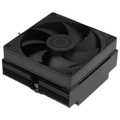 ID-Cooling Кулер для процессора ID-COOLING IS-53-XT BLACK  черный