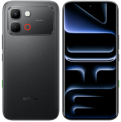 Infinix 6.78" Смартфон Infinix NOTE Edge 256 ГБ черный