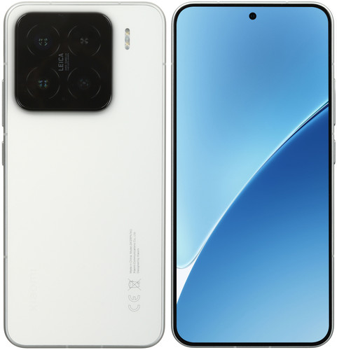 Xiaomi 6.36" Смартфон Xiaomi 15 512 ГБ белый