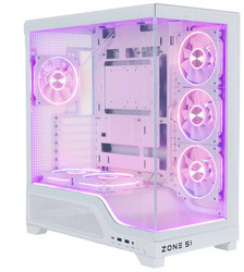 ZONE 51 Корпус ZONE 51 Phantom [Z51CASPHNWH] белый