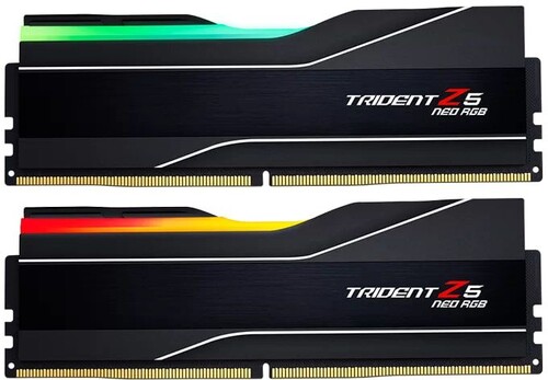G.Skill Оперативная память G.Skill Trident Z5 Neo RGB [F5-6000J3644D64GX2-TZ5NR] 128 ГБ
