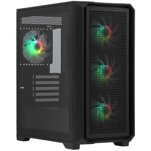 Cougar Корпус Cougar MX600 Mini V2 Pro  черный