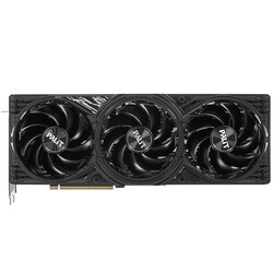 Palit Видеокарта Palit GeForce RTX 5080 GamingPro [NE75080019T2-GB2031A]