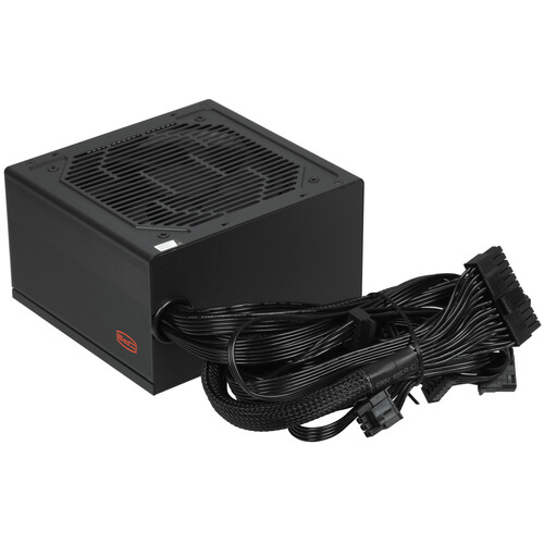 PCCooler Блок питания PCCooler KF550 [P3-F550-W1HWBK0-EU] черный