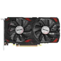 AFOX Видеокарта AFOX AMD Radeon RX 580 2048SP [AFRX580-8192D5H3-V3]