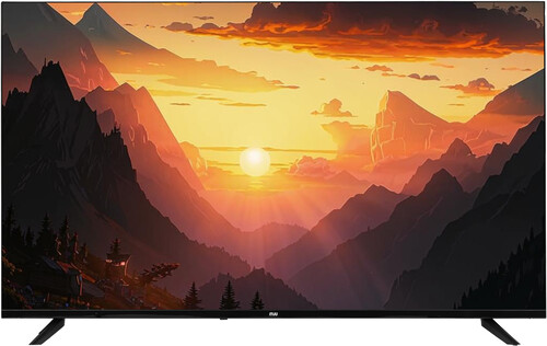 MIU 55" (140 см) Телевизор MIU U55SLT101SV черный