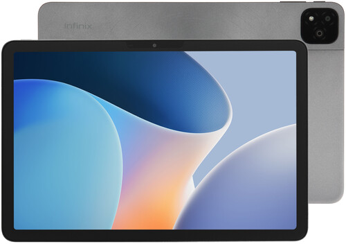 Infinix 11" Планшет Infinix XPAD LTE 256 ГБ серый