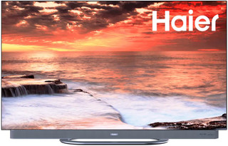 Haier 55" (139 см) Телевизор Haier 55 S9 Ultra + серый