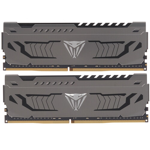 Patriot Memory Оперативная память Patriot Viper Steel [PVS464G320C6K] 64 ГБ