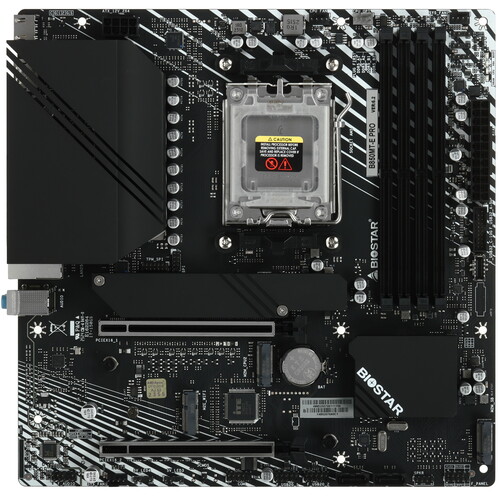 Biostar Материнская плата Biostar B850MT-E PRO