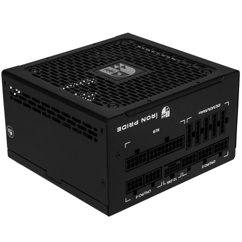Iron Pride Блок питания Iron Pride Creator 1000W [УФ-20250032] черный