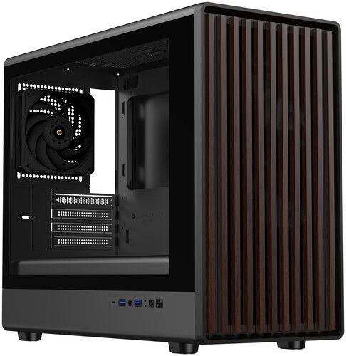 ARDOR GAMING Корпус ARDOR GAMING Element W4  черный