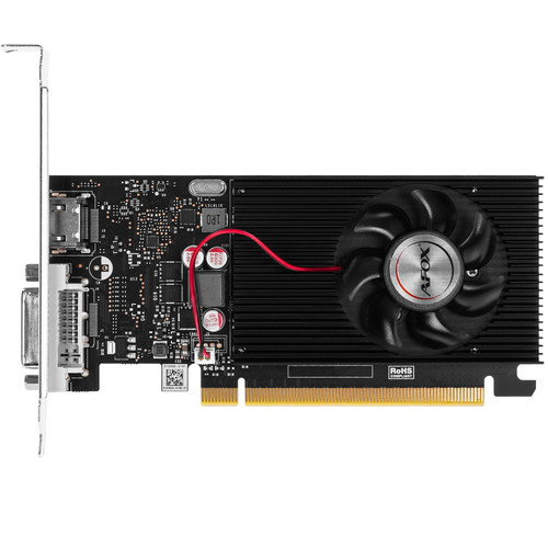 AFOX Видеокарта AFOX GeForce GT 1030 [AF1030-4096D4L2]